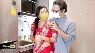 The big ass of Indian step-daughter is hungry for a cock to fuck