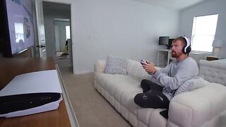 A guy hired a painter, his wife got fucked by the worker