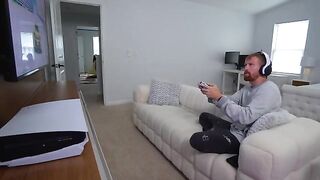 A guy hired a painter, his wife got fucked by the worker