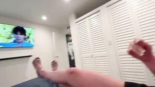 I fucked my hot blonde realtor and it was the best deal ever!