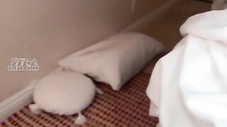 I shared a bed with my sister's best friend