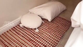 I shared a bed with my sister's best friend