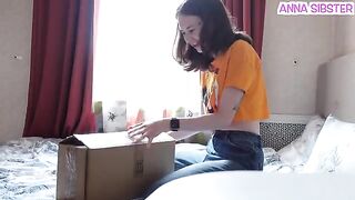 I got caught with a sex machine in my bedroom for a reason
