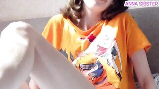 I got caught with a sex machine in my bedroom for a reason