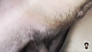 A man fucked his hot neighbor in a Russian bath and cum on her face