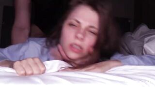 The Perfect Girlfriend - Extreme Sex with Cute Teen