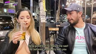 I cheated on my CUCKOLD BOYFRIEND with a stranger on our Anniversary - DivinaMaruuu
