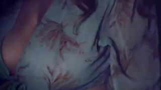 Late night sex with my wife, cum on her big ass. I love her!
