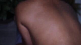 The queen of anal squirt in action, leaving her ass gaping wide open