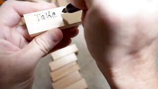 Cute young girl gets fucked during a board game session