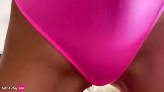 Makeup sex is the best way to make up, especially with a real couple