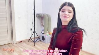 My stepmom swapped Tantaly with her son and fucked him hard