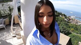 I have a surprise for you... The best double blowjob - PPRNO
