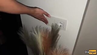 A wife brought two guys home and had sex with them in front of her husband
