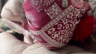 Redhead fat slut Summer gets her big tits and beaded pussy banged hard