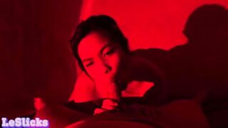 Horny Pinay GF gets wild and passionate, ending with a thrilling finish