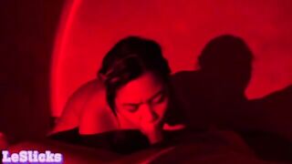 Horny Pinay GF gets wild and passionate, ending with a thrilling finish