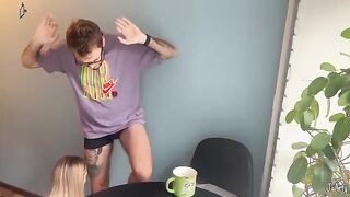 A fan arranged a surprise for her favorite DJ, showcasing devotion