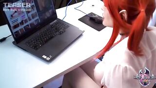 Babe Dreams of Fucking a Big Dick in Elves Mating Season 2 part 2
