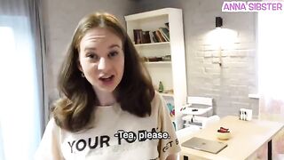 An ex-girlfriend brought a story about unrequited love to my house