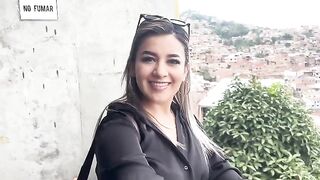 I had sex on a cable car in my city, just like in the movie!