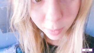 Just don't cum in my pussy, stepson! - Milfetta