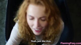 I fucked my stepsister after a photoshoot, and cum splashed on her face
