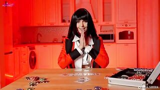 She lost her ass in poker and had to fuck to win it back with Sia Siberia