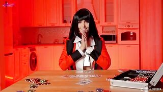 She lost her ass in poker and had to fuck to win it back with Sia Siberia