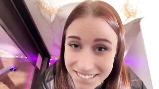 A hot girl has sex with her boyfriend's friend to settle a score