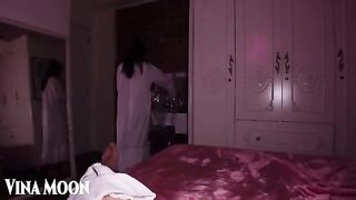 A husband seduced my sister and I loved it