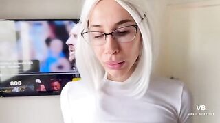 A mother seduces her son's best friend in a steamy scene