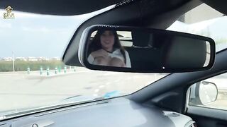 I got fucked in a taxi and left in the middle of nowhere