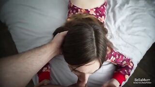 The best gift for Christmas is a stepsister's wet pussy - Anny Walker