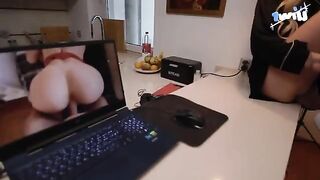 Laptop repair with a sweet 18-year-old bonus