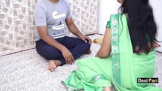 Big Size Desi Pari Bhabhi Getting Fucked Before Marriage