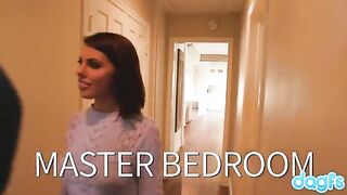 Adriana Chechik buys a new home and meets the landlord