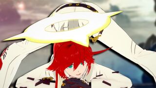 Guilty Gear Halloween special with Jack-O' challenge, anyone?