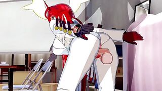 Guilty Gear Halloween special with Jack-O' challenge, anyone?