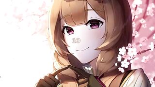 Raphtalia Edging Hentai JOI -; The Rising of The Shield Hero (Countdown)
