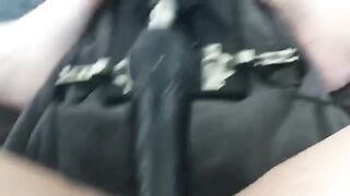 I Let a Machine Grind My Clit and Fuck Me Until I Came Hard