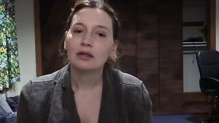 The stepmom is teaching Fleshlight sex education in a taboo way