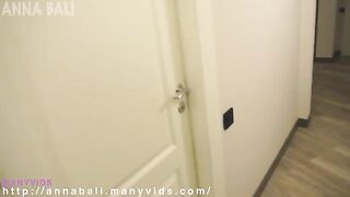 The guy is fucking his stepsister, because her pussy is tight