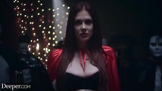Four young adults serve Mistress Maitland in a kinky, passionate encounter