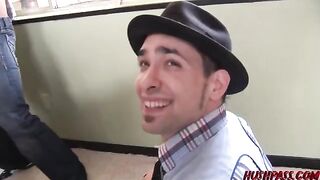 It’s a Bachelor Party Fuck Fest with Slutty Sara and Friends in HD