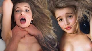 No lube action with a desperate hairstylist - Sekis
