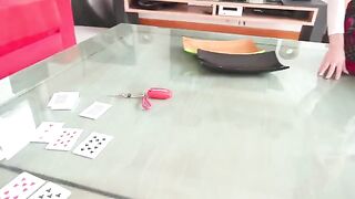 Husband loses his teen wife to best friend in a poker game