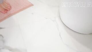 A juicy client gets her pipes cleaned by a Ukrainian plumber in a steamy encounter