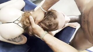 First cock for tight pussy on the first date