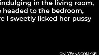 The sexy teen was fucked hard on the kitchen table, her mouth filled with cum